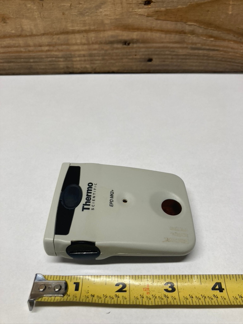 Electronic Personal Dosimeter EPD MK2+ Thermo Scientific Geiger