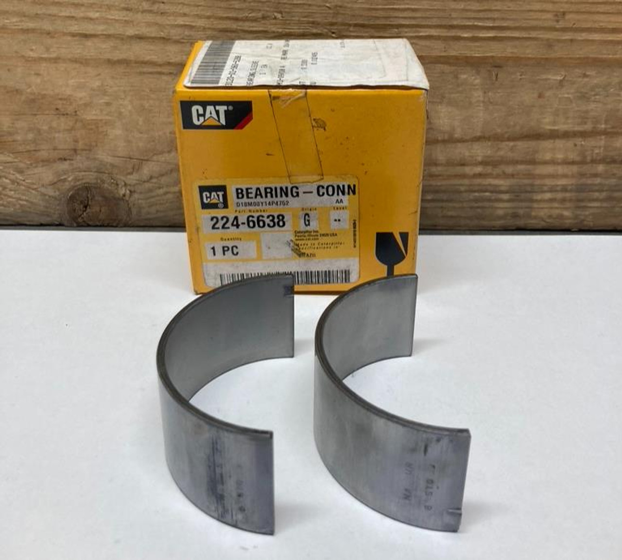 CAT Sleeve Bearing 224-6638 Caterpillar