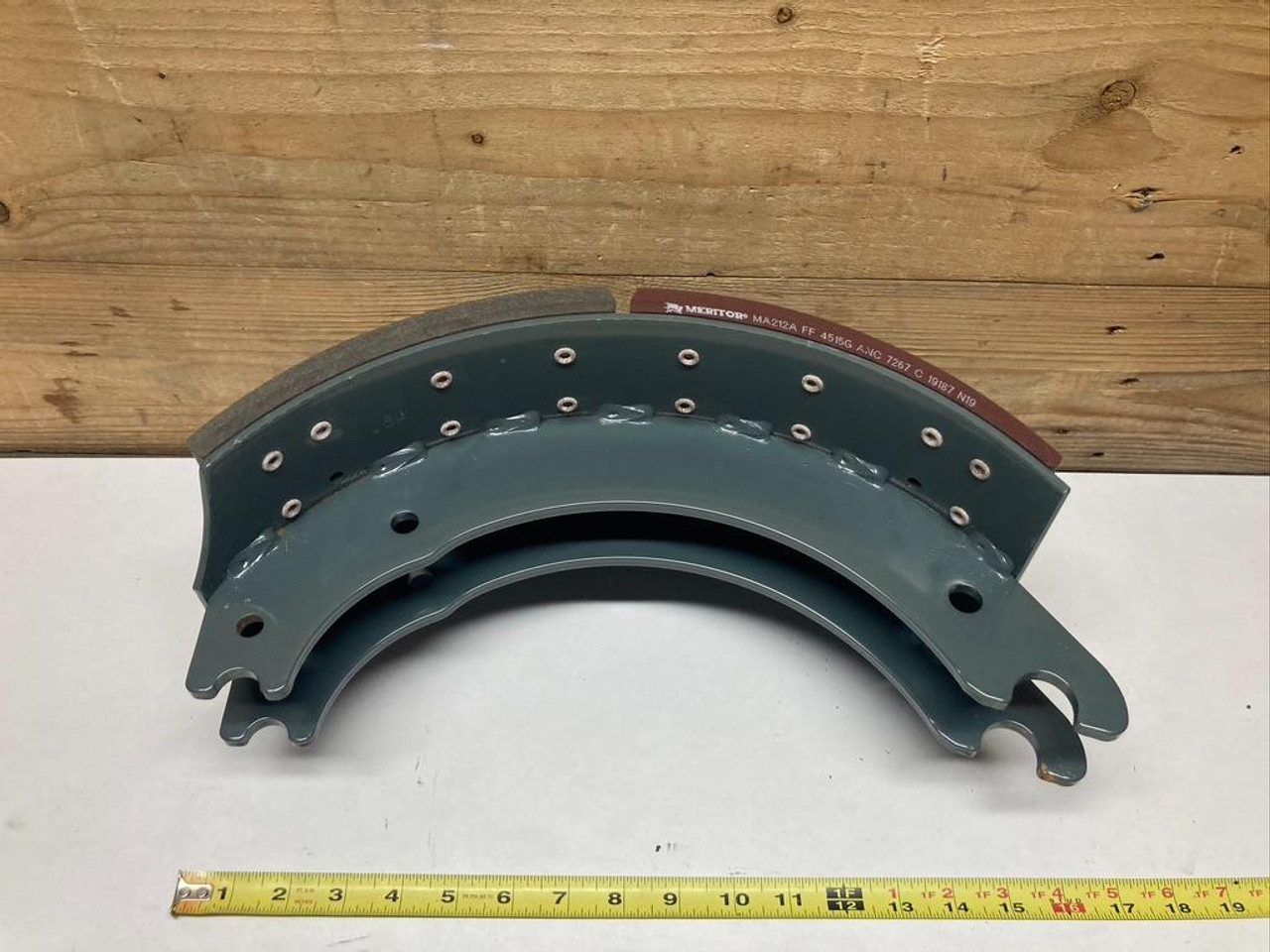 Brake Shoe SMA2124515Q Meritor M970 Semi