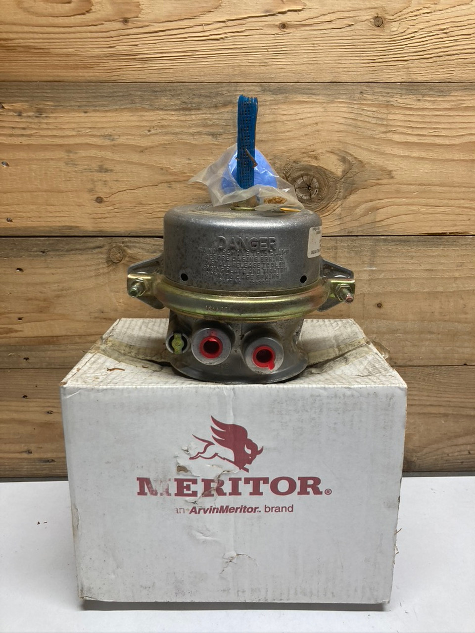Air Brake Piggy Back Chamber Brake Housing Assembly A3280E6817 Meritor