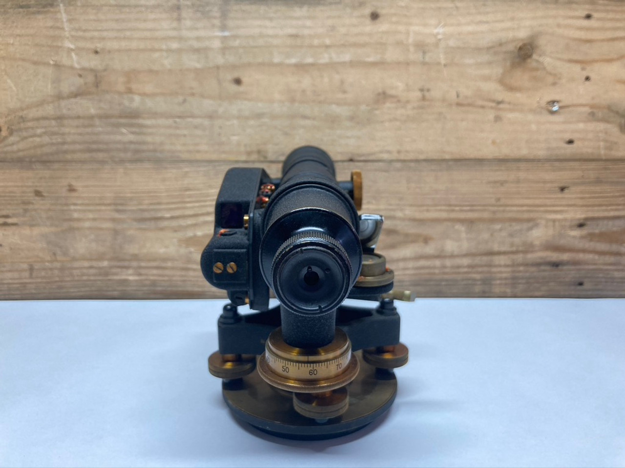 Vintage Keuffel & Esser Surveyor's Scope