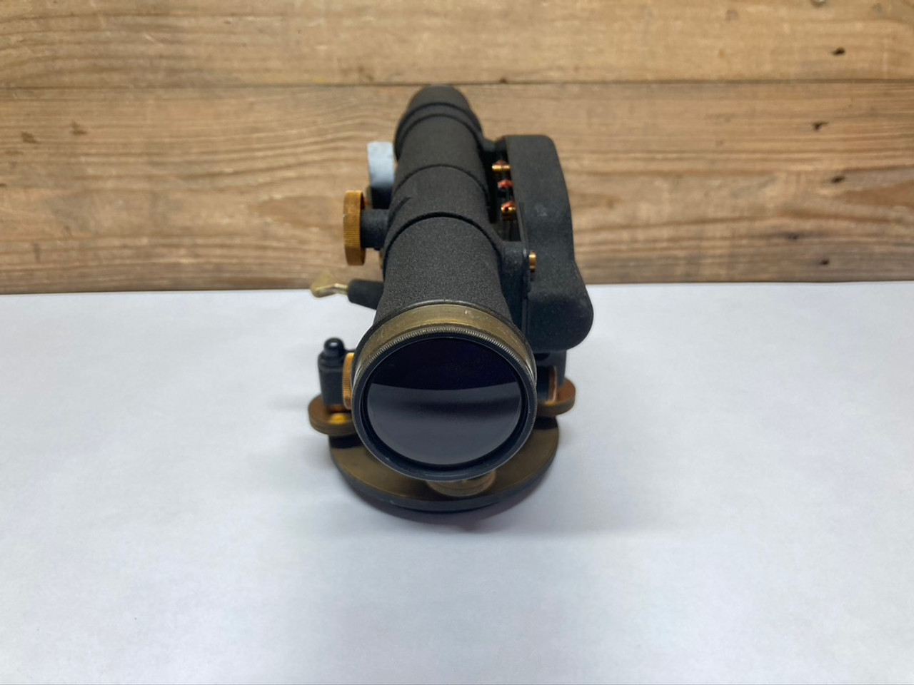 Vintage Keuffel & Esser Surveyor's Scope