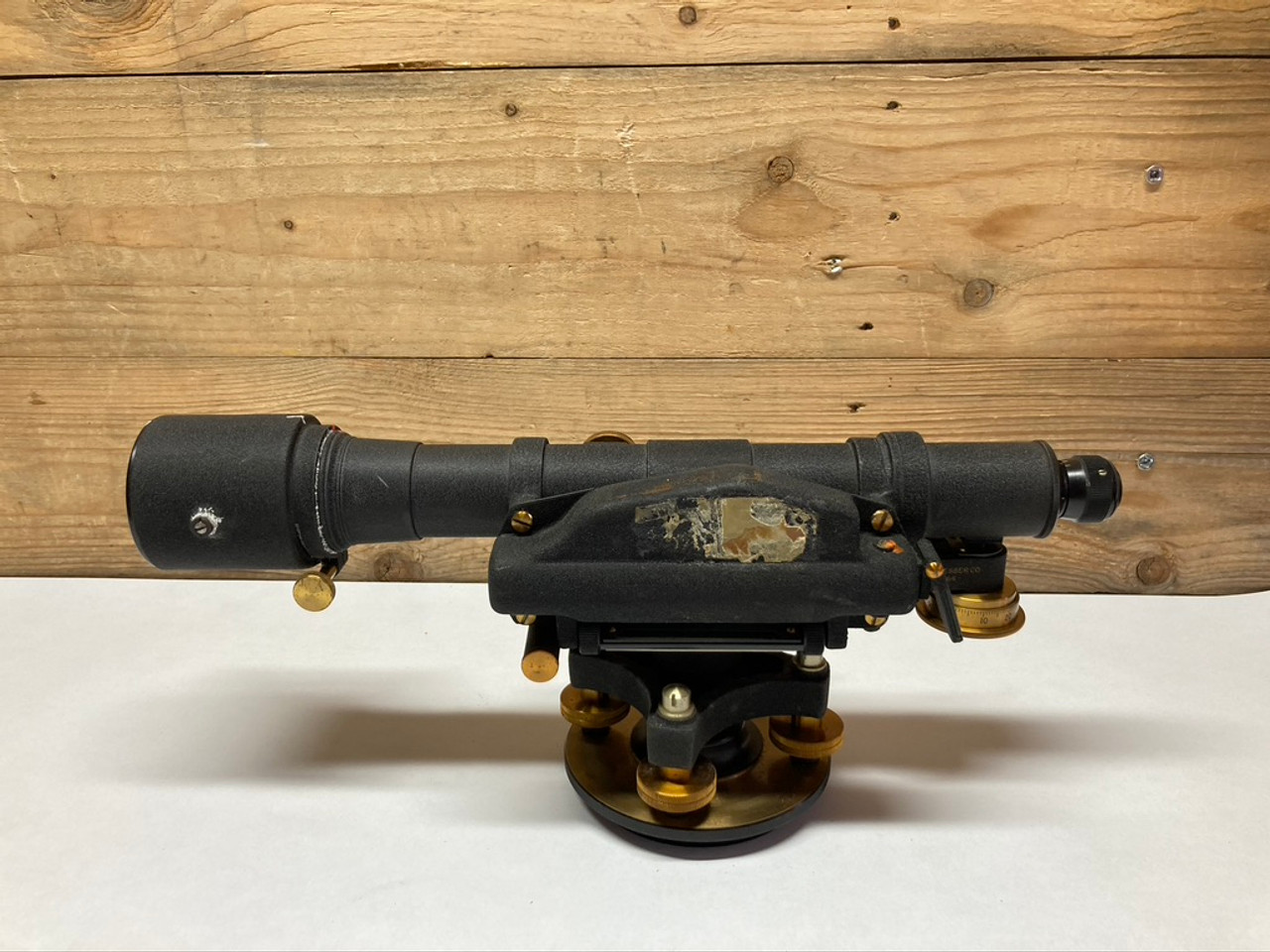 Vintage Keuffel & Esser Surveyor's Scope SN:171764