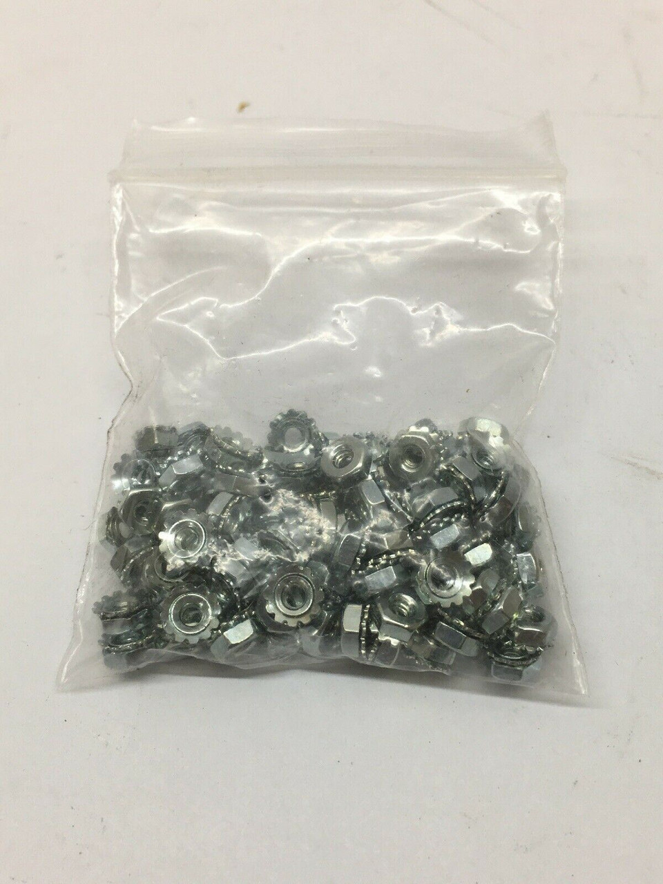 Assembled Washer Plain Nut 69-561-1 Lot of 100 