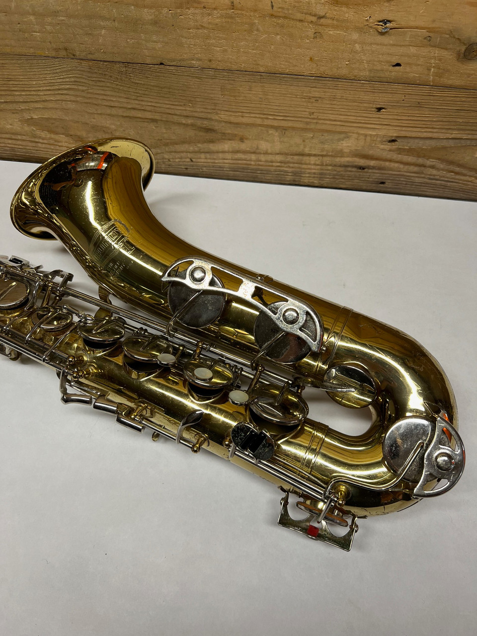 Selmer Bundy II Alto Saxophone