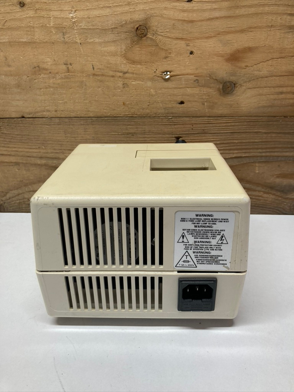 Fiber-Lite High Intensity Fiber Optic Illuminator MI-150FEX Extec