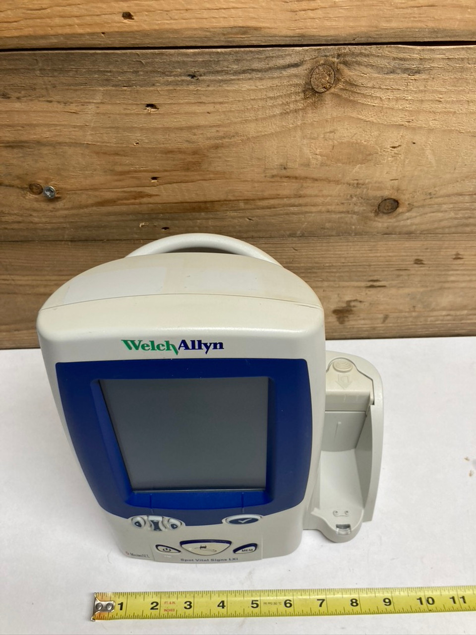 Spot Vital Signs LXi Monitor 45MEO Welch Allyn