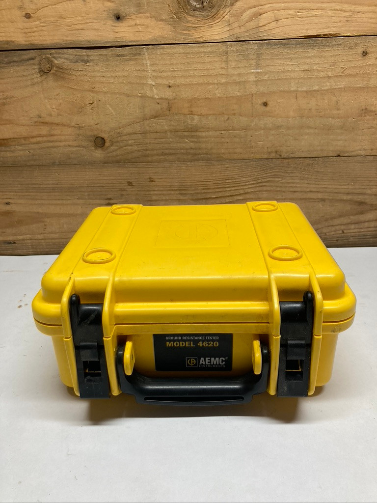 Ground Resistance Tester 4620 AEMC Instruments
