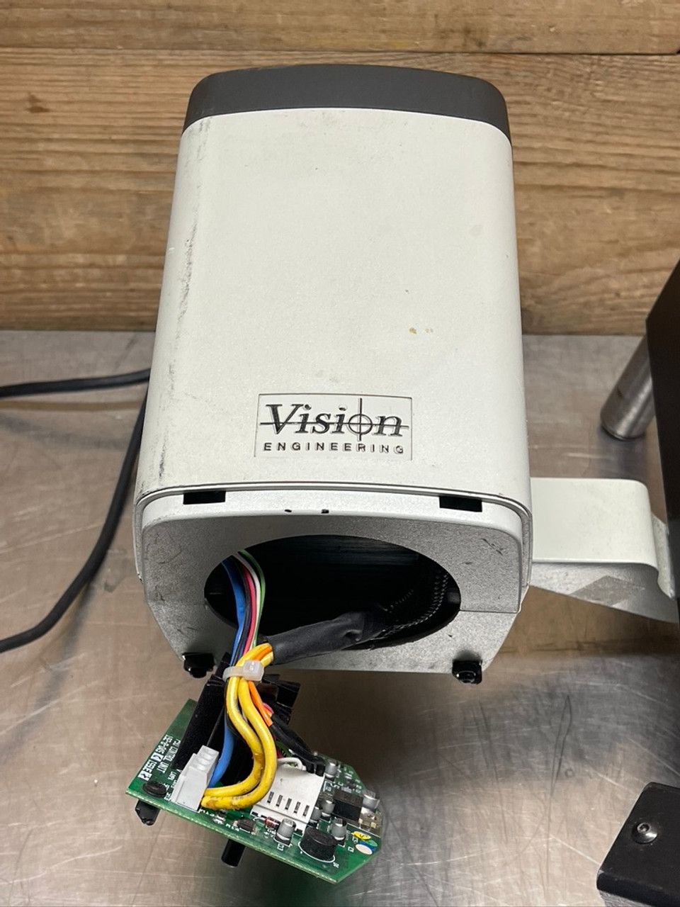 Vision Engineering Lynx Stereo Microscope Dynascope Head Parts