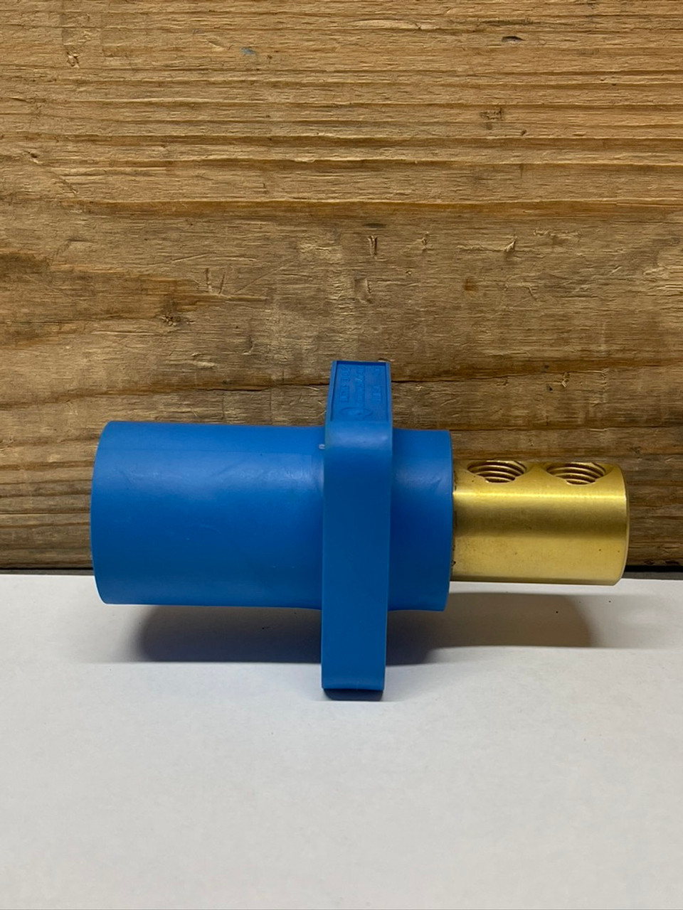 Single Pole Male Receptacle Screw Terminals HBLMRBL Hubbell