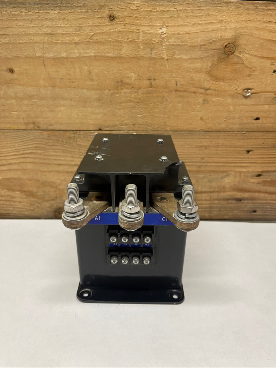 Magnetic Contactor CT400E24E4S Contact Industries 13DS11-70K