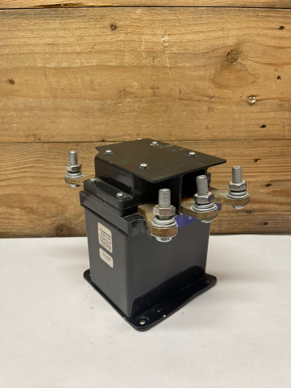 Magnetic Contactor CT400E24E4S Contact Industries 13DS11-70K