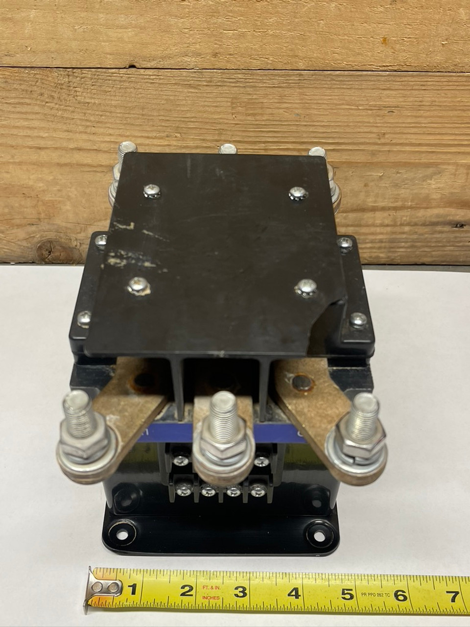 Magnetic Contactor CT400E24E4S Contact Industries 13DS11-70K