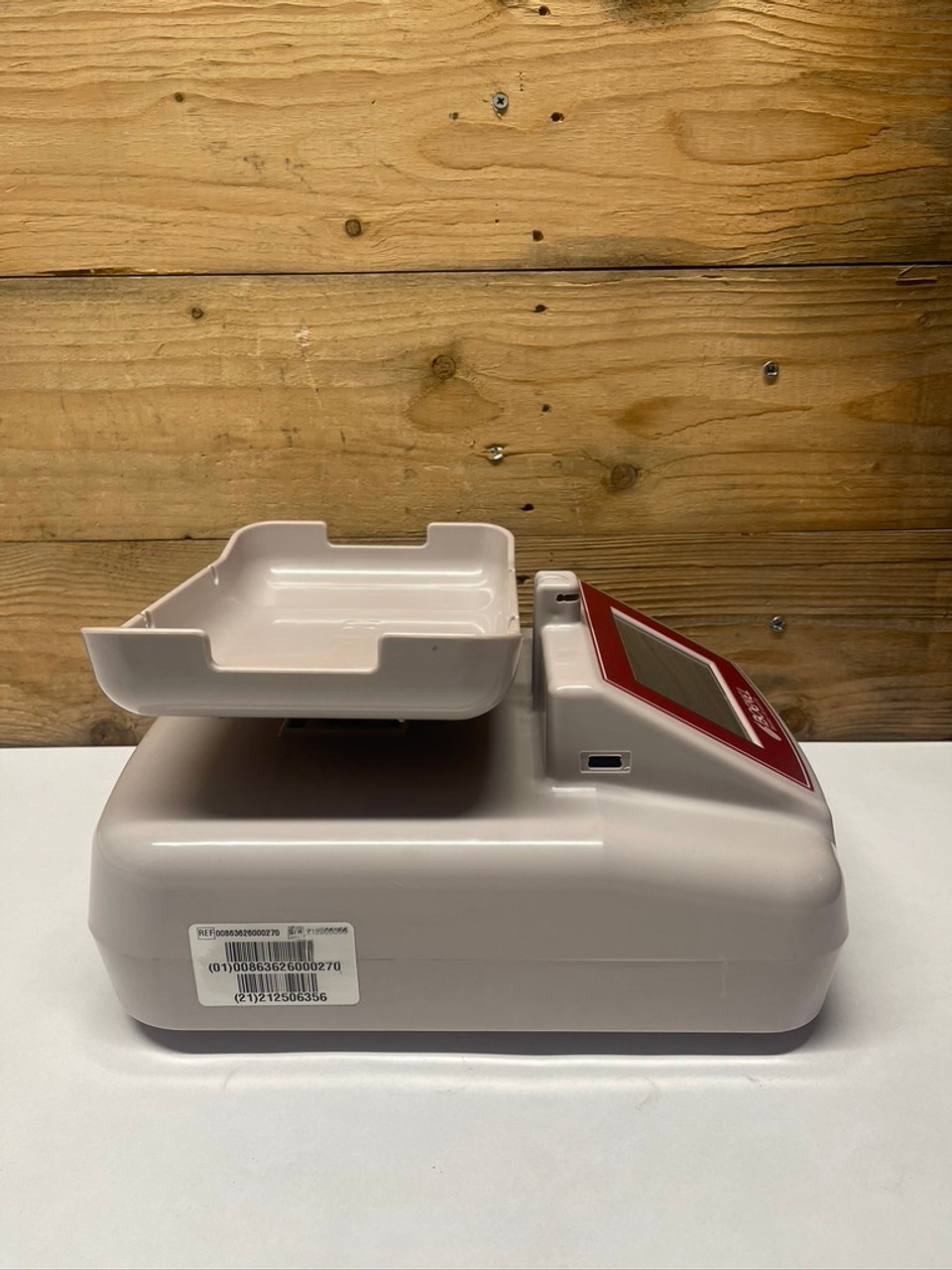 Touch Screen Blood Collection Mixer 302000 Boekel (100-240 VAC)