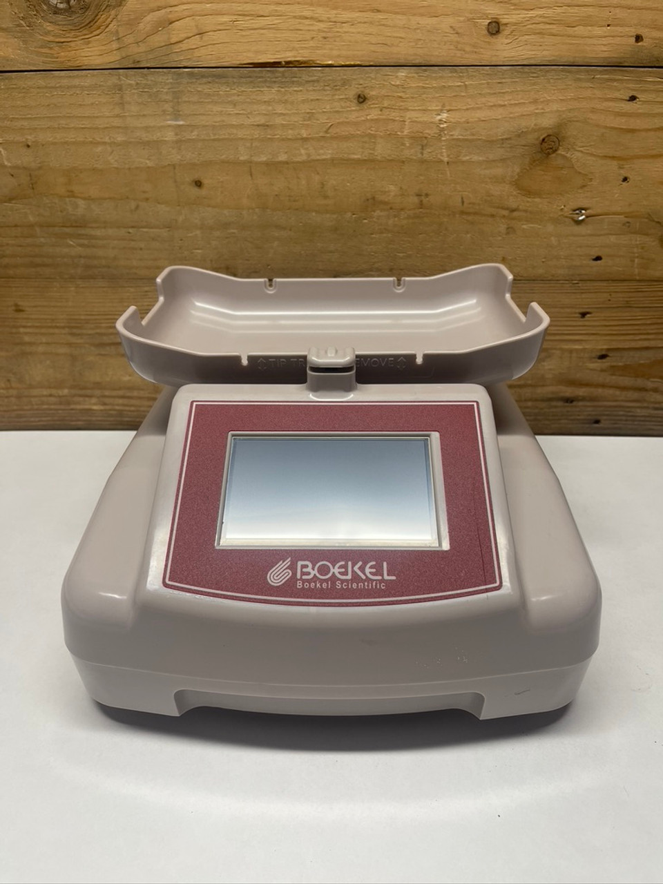 Touch Screen Blood Collection Mixer 302000 Boekel (100-240 VAC)