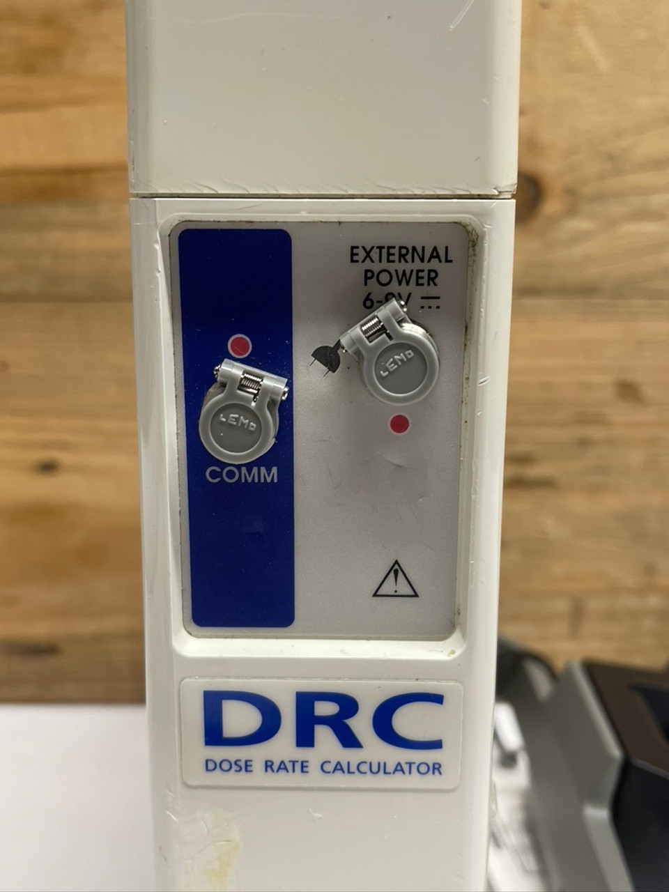 IVAC Medsystem III Multi-Channel w/ Pole Clamp 2865B Alaris PARTS