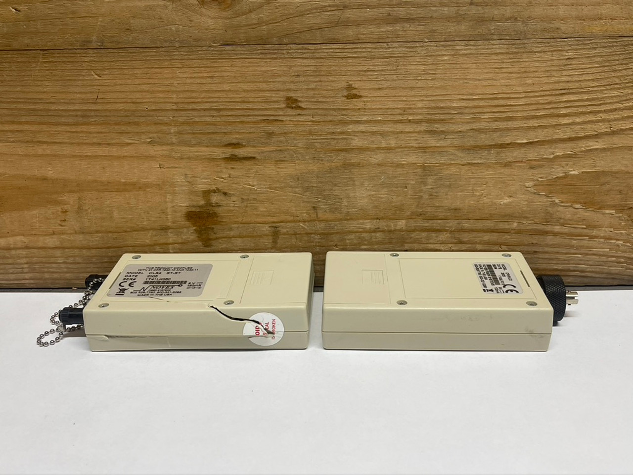 Fiber Optic Test Kit SMLP5-5 AFL Noyes