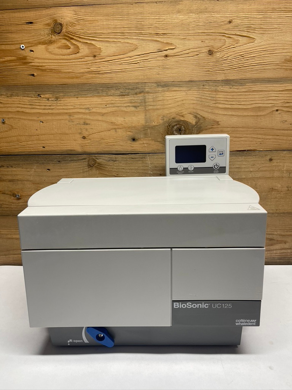 Dental Ultrasonic Cleaner System UC125 Coltene Biosonic