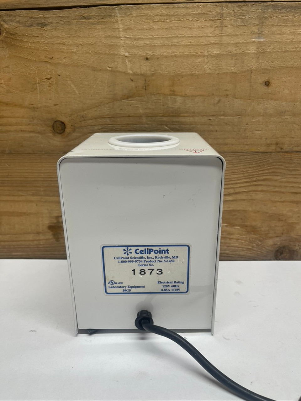CellPoint Germinator 500 Glass Bead Sterilizer Dental