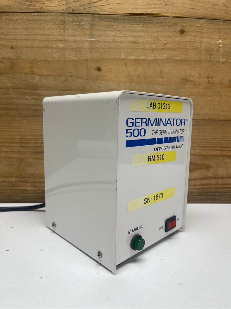 CellPoint Germinator 500 Glass Bead Sterilizer Dental