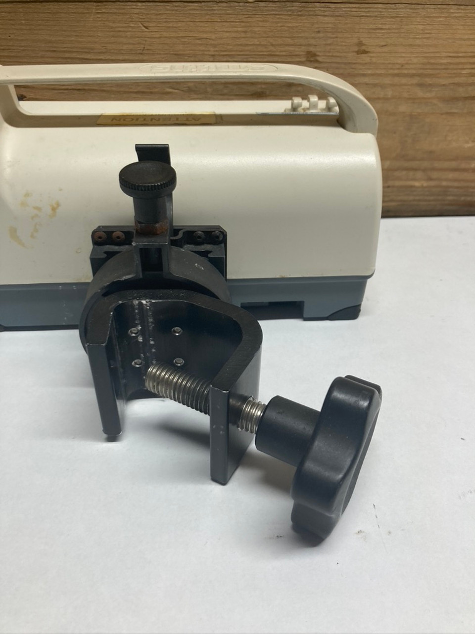 Smiths Medical Medfusion 3500 Syringe Pump