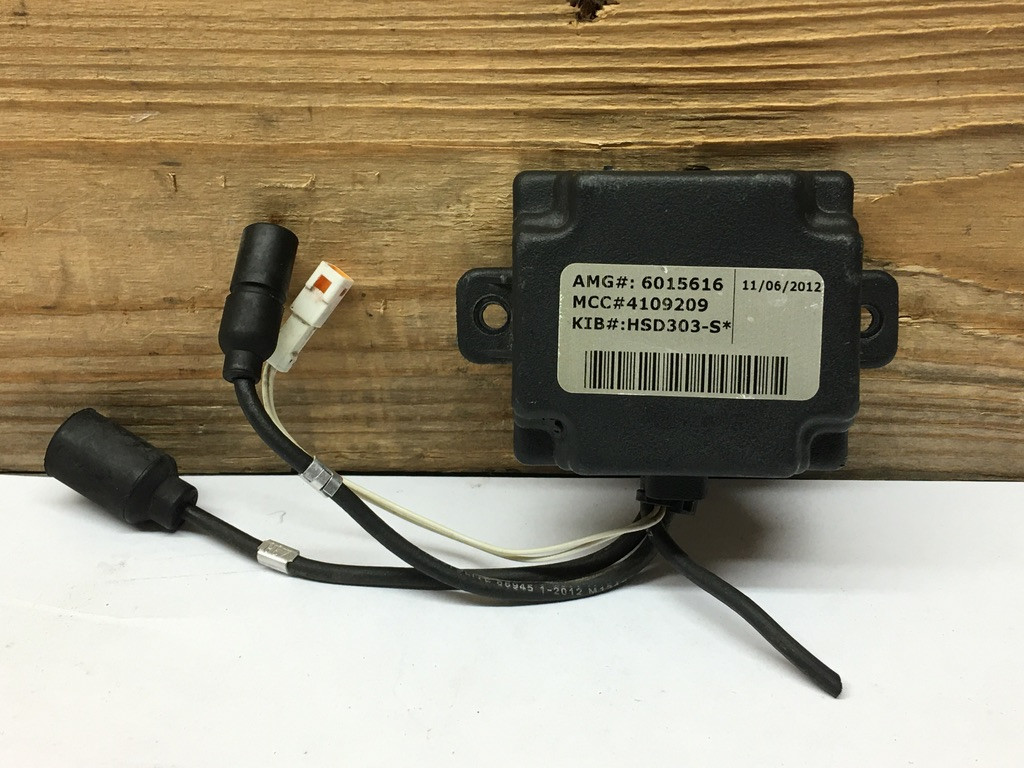 Flow Control Thermostat 6015616 AM General Hmmwv