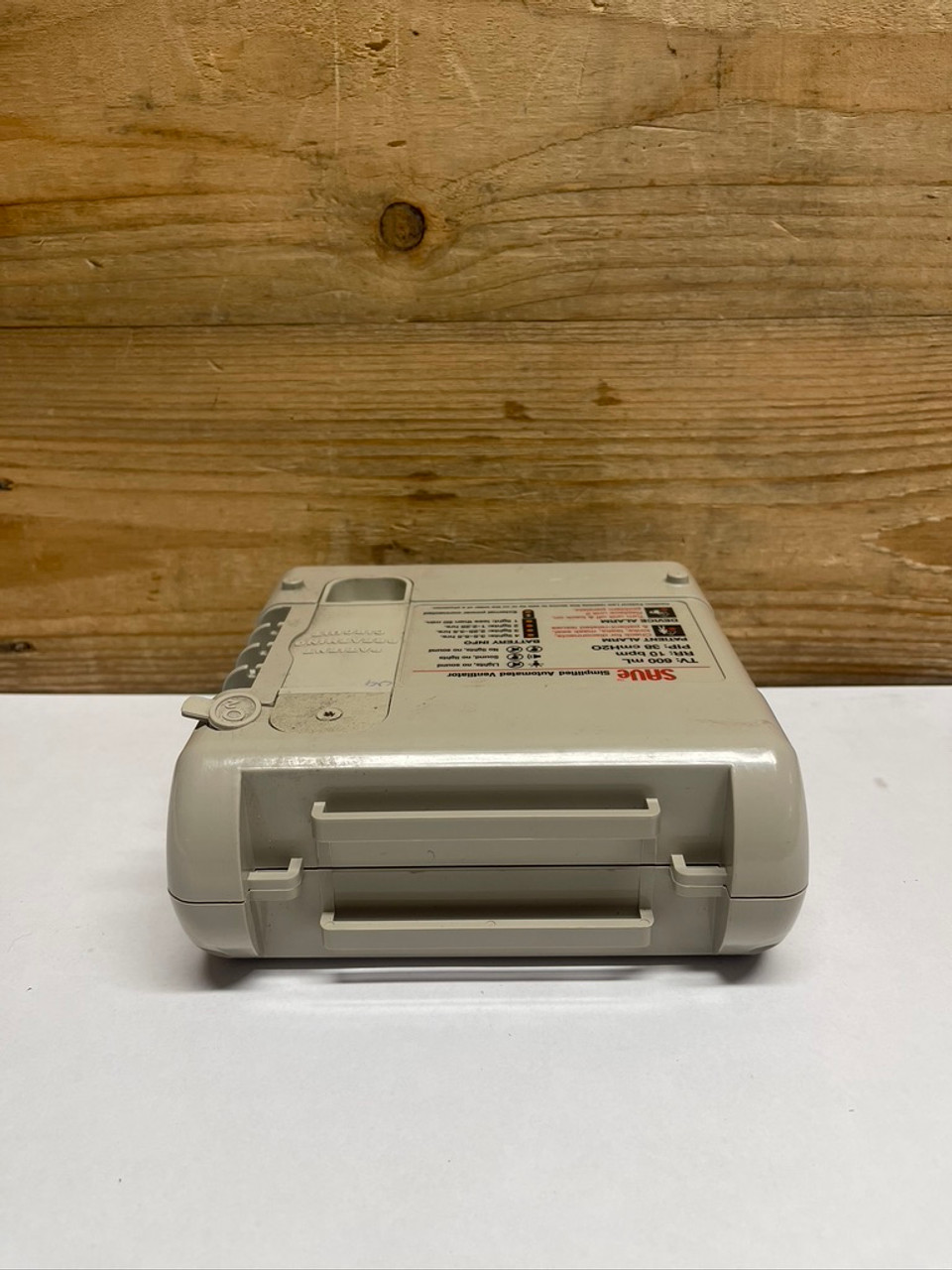 SAVe Simplified Automated Ventilator Model 600x10 AutoMedx SN:4541-3