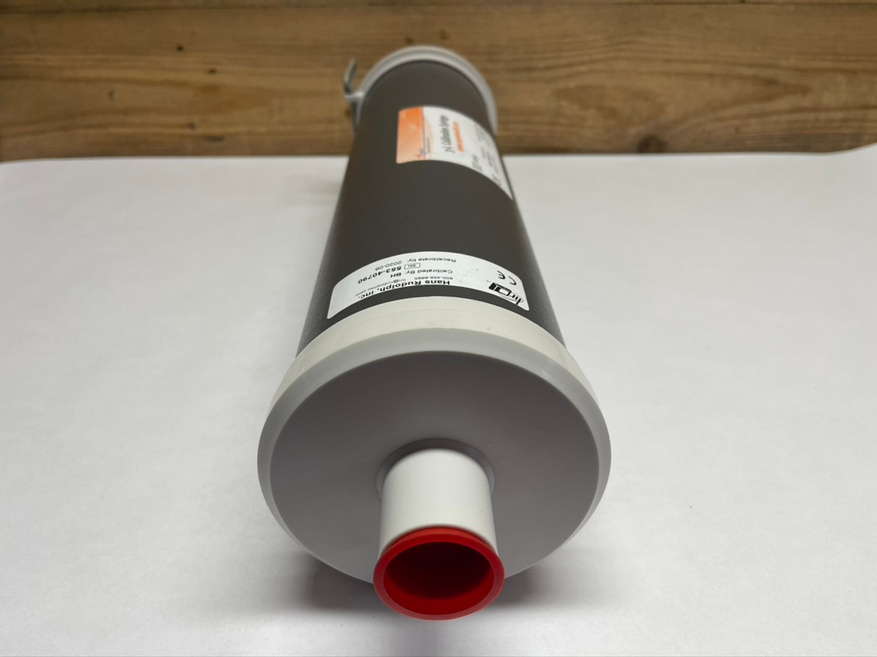3-L Calibration Syringe 510000 nSpire Health