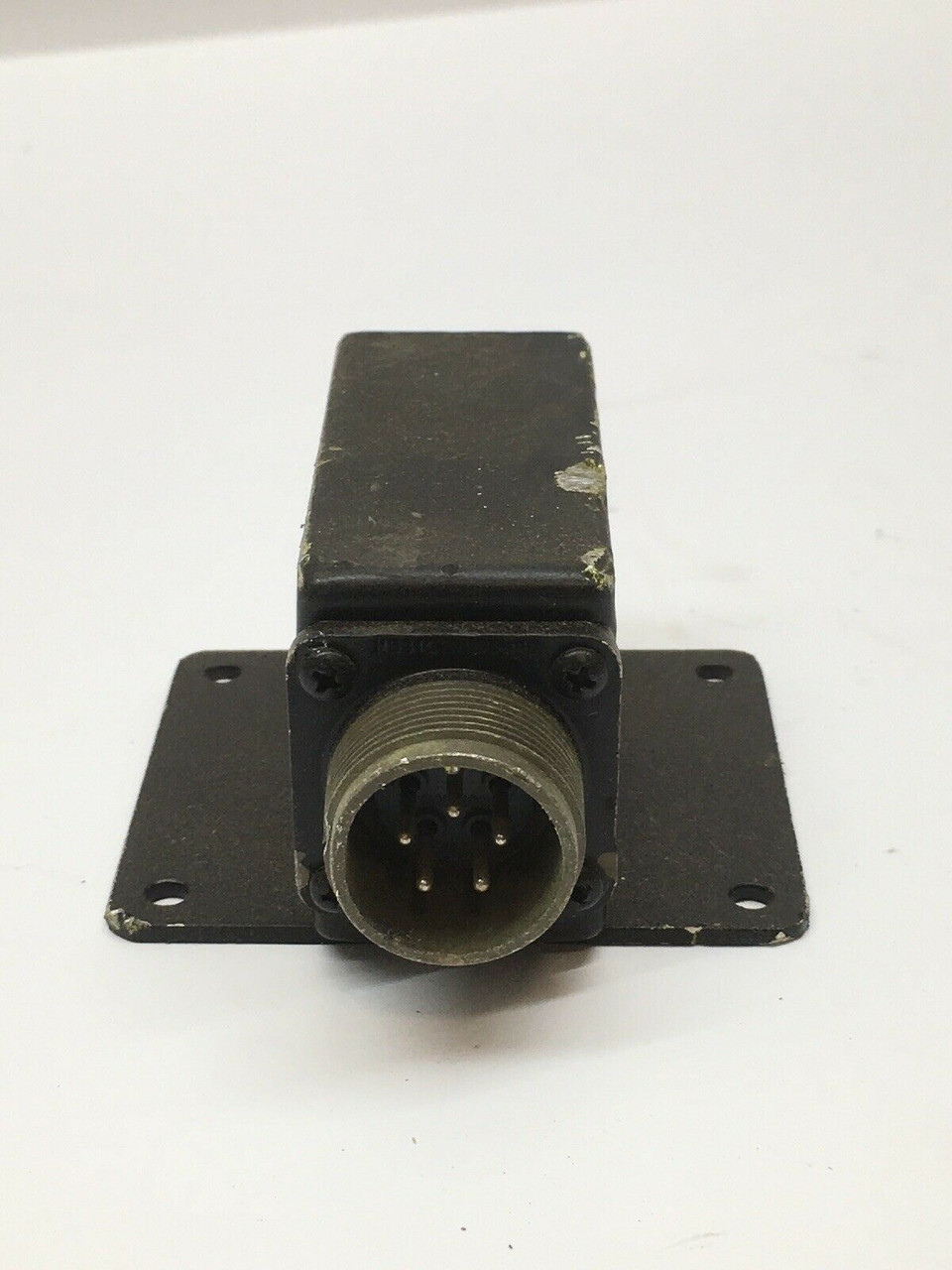 Thermal Flasher 3085-2.4/1-5 Bill McClung +28VDC