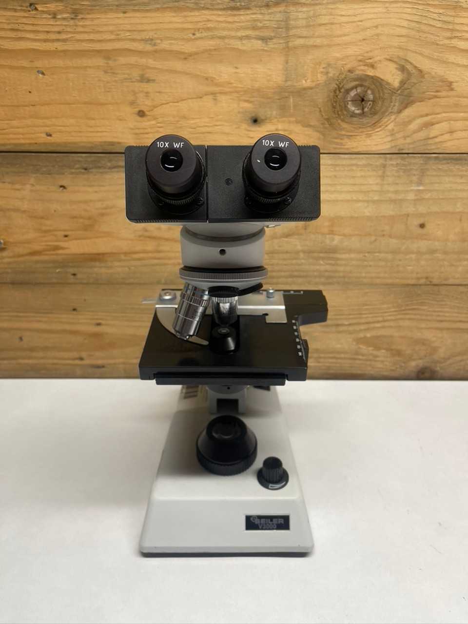 Laboratory Microscope C300/20 Hund Wetzlar