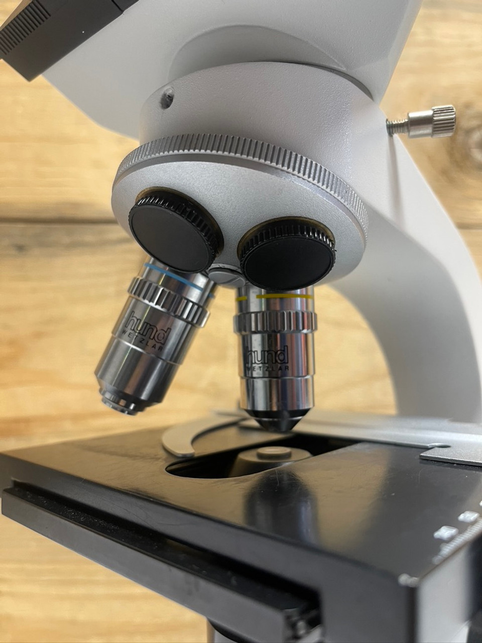 Laboratory Microscope C300/20 Hund Wetzlar