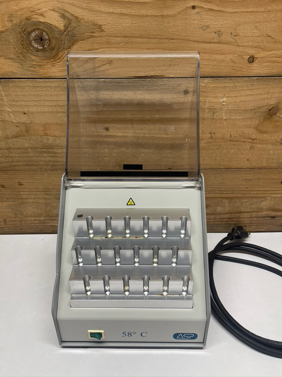 Sterrad Incubator 21005 ASP