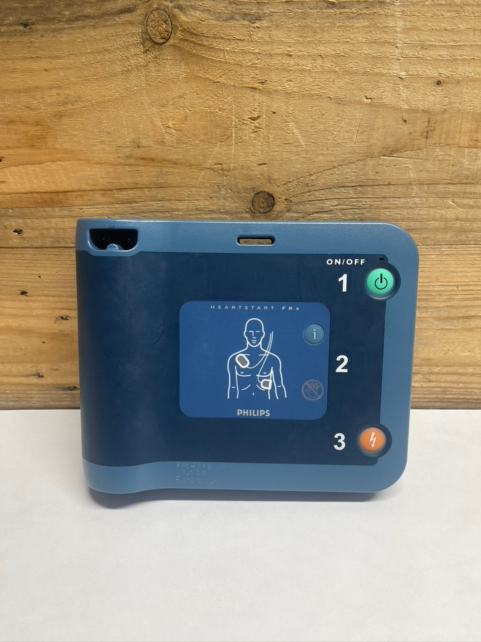 Philips HeartStart FRx Automated External DEFIB 861304