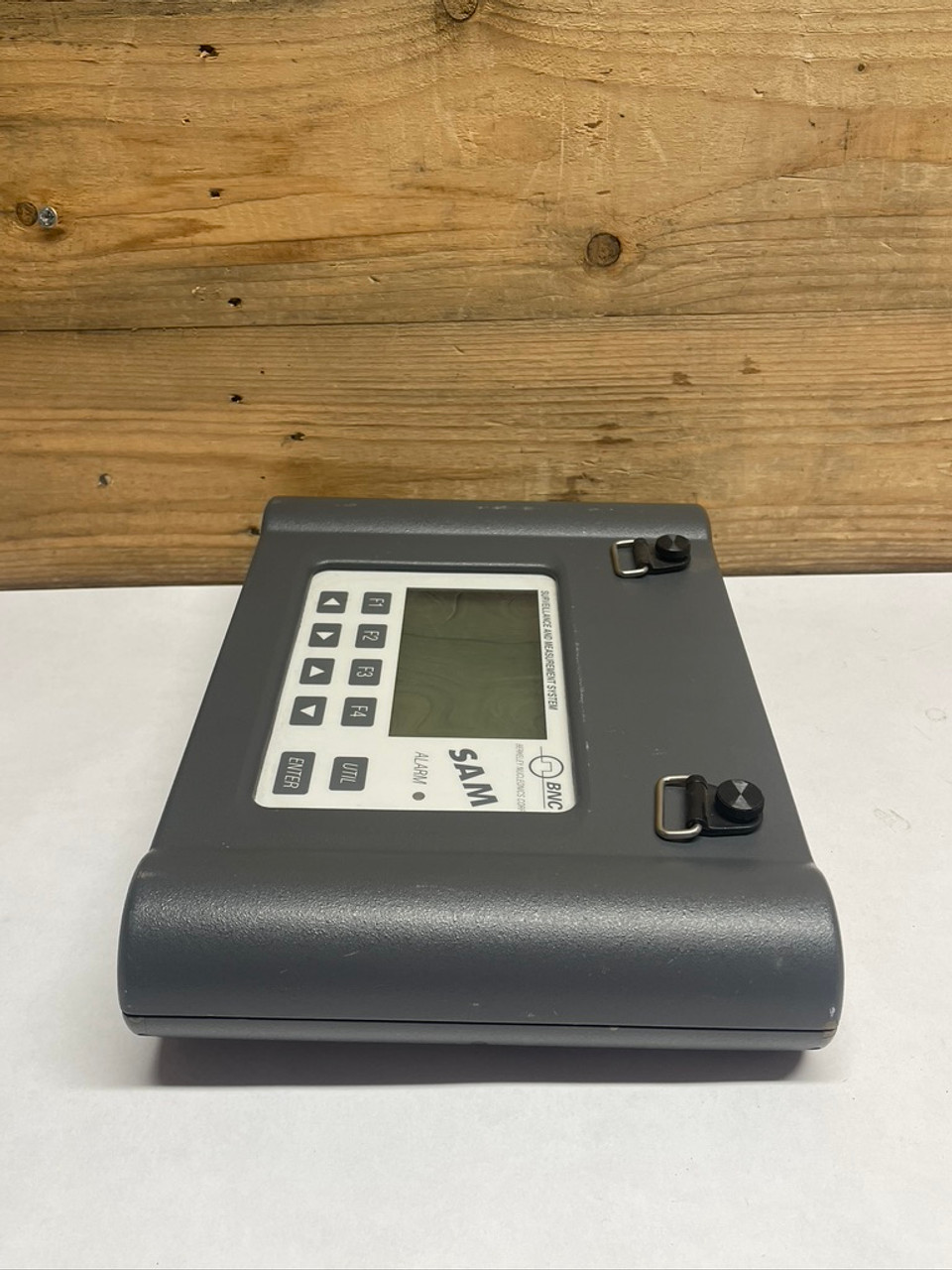 Portable Gamma Surveillance and Measurement System 935-2B BNC