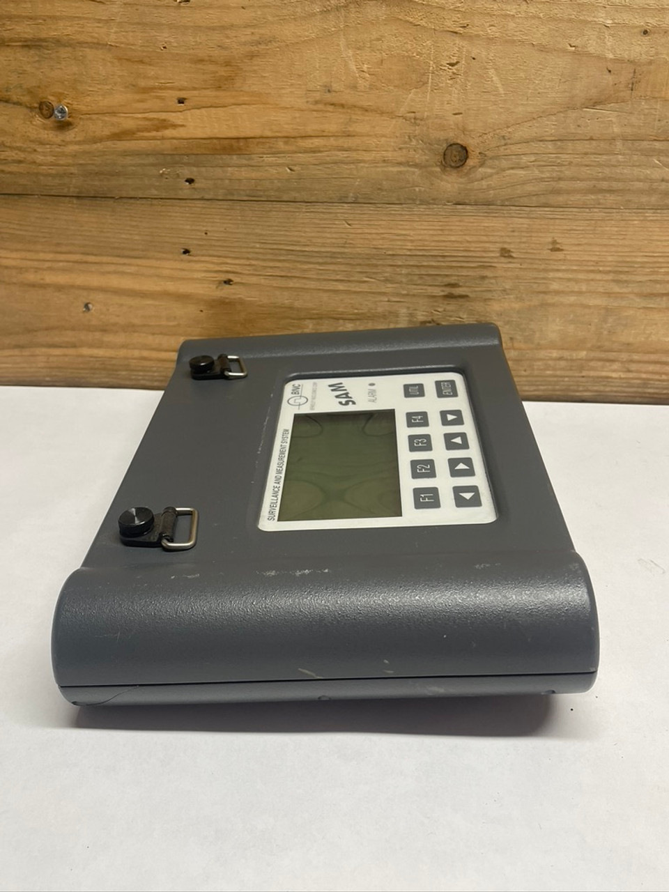 Portable Gamma Surveillance and Measurement System 935-2B BNC