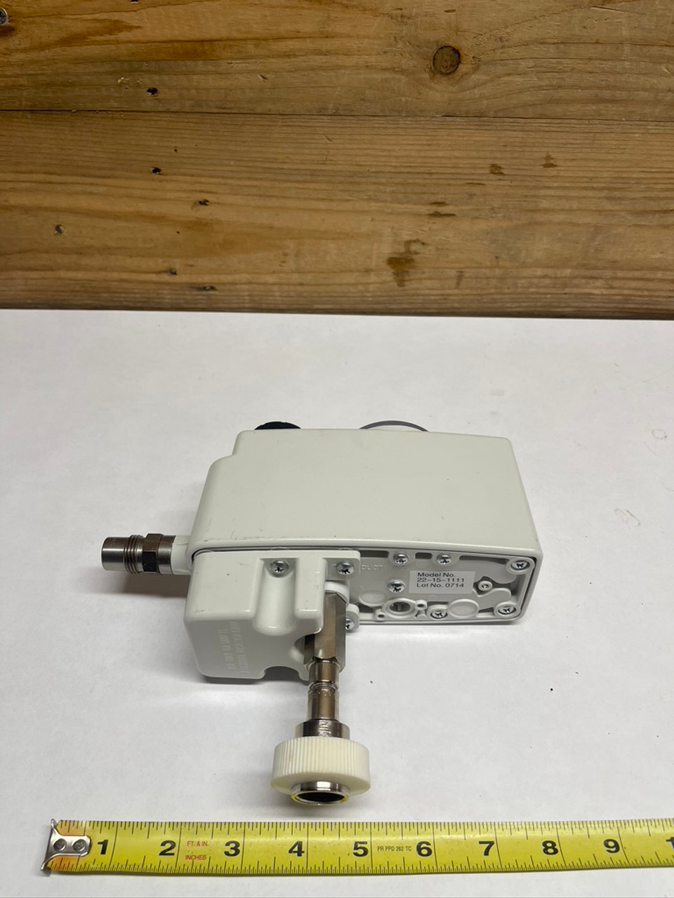 Suction Regulator 22-15-1111 Vacutron