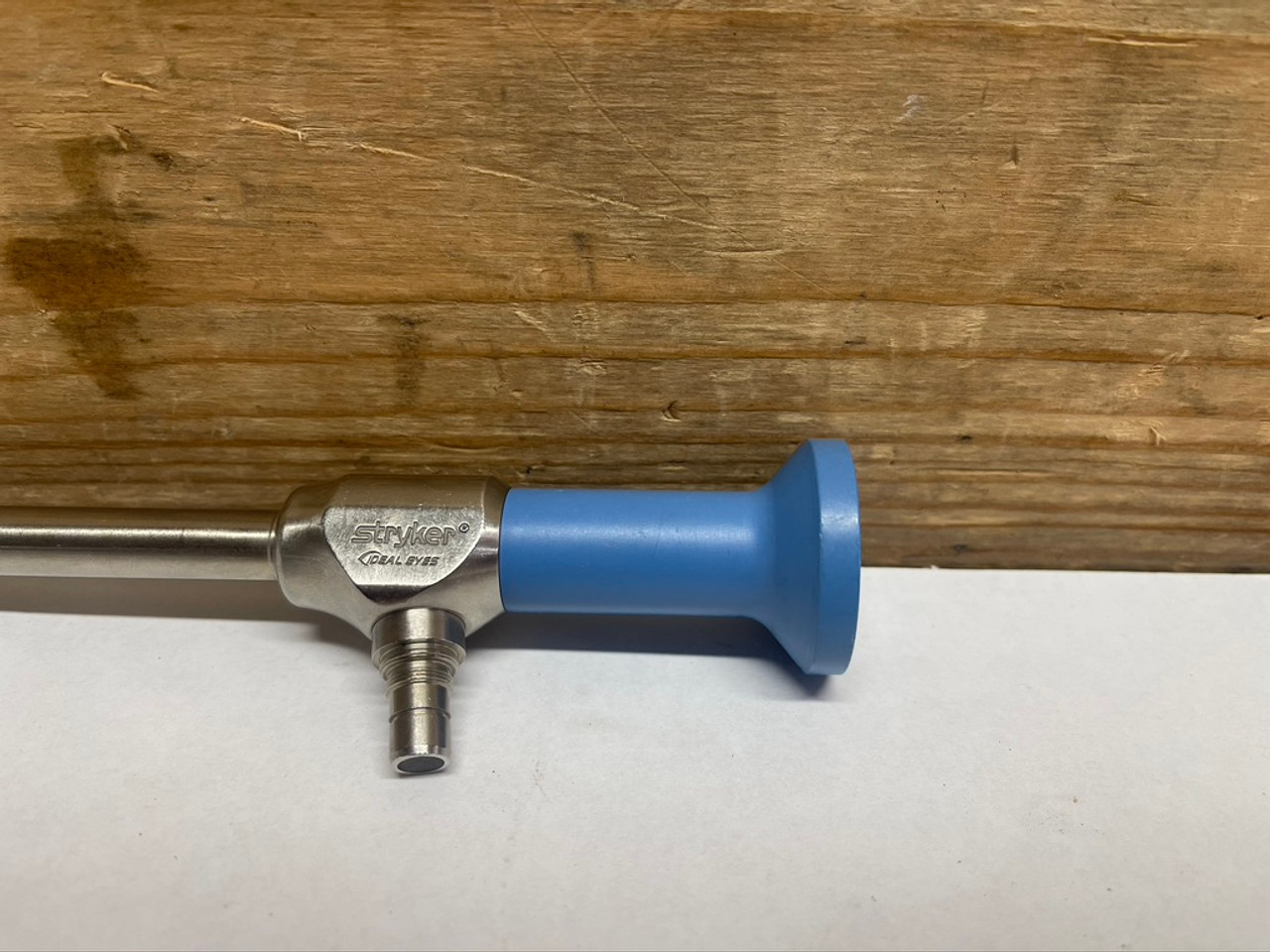 Ideal Eyes HD IR Autoclavable Laparoscope 502-859-010 Stryker 10mm 0º