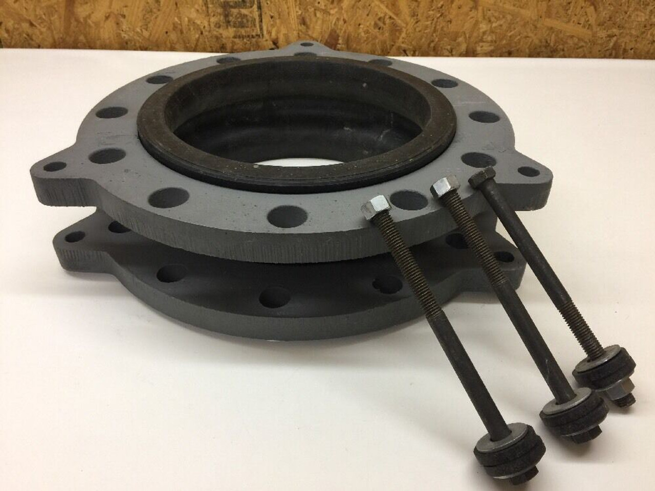 Garflex Expansion Joint Connector 98100-1020 Garlock 10" Pipe 5" Length 