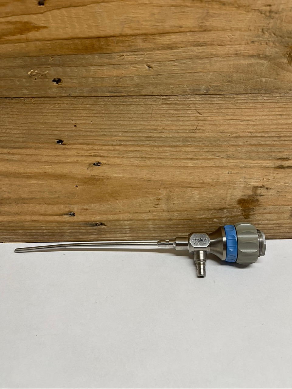 Precision HD Autoclavable Ideal Eyes Arthroscope 502-904-030 Stryker 4.0 mm 30º