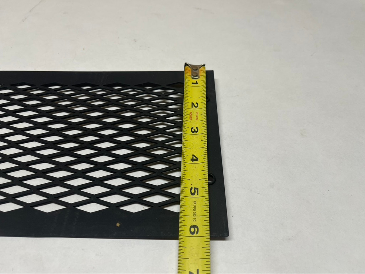 Metal Grille 6015470 AM General Hmmwv 01-537-0678