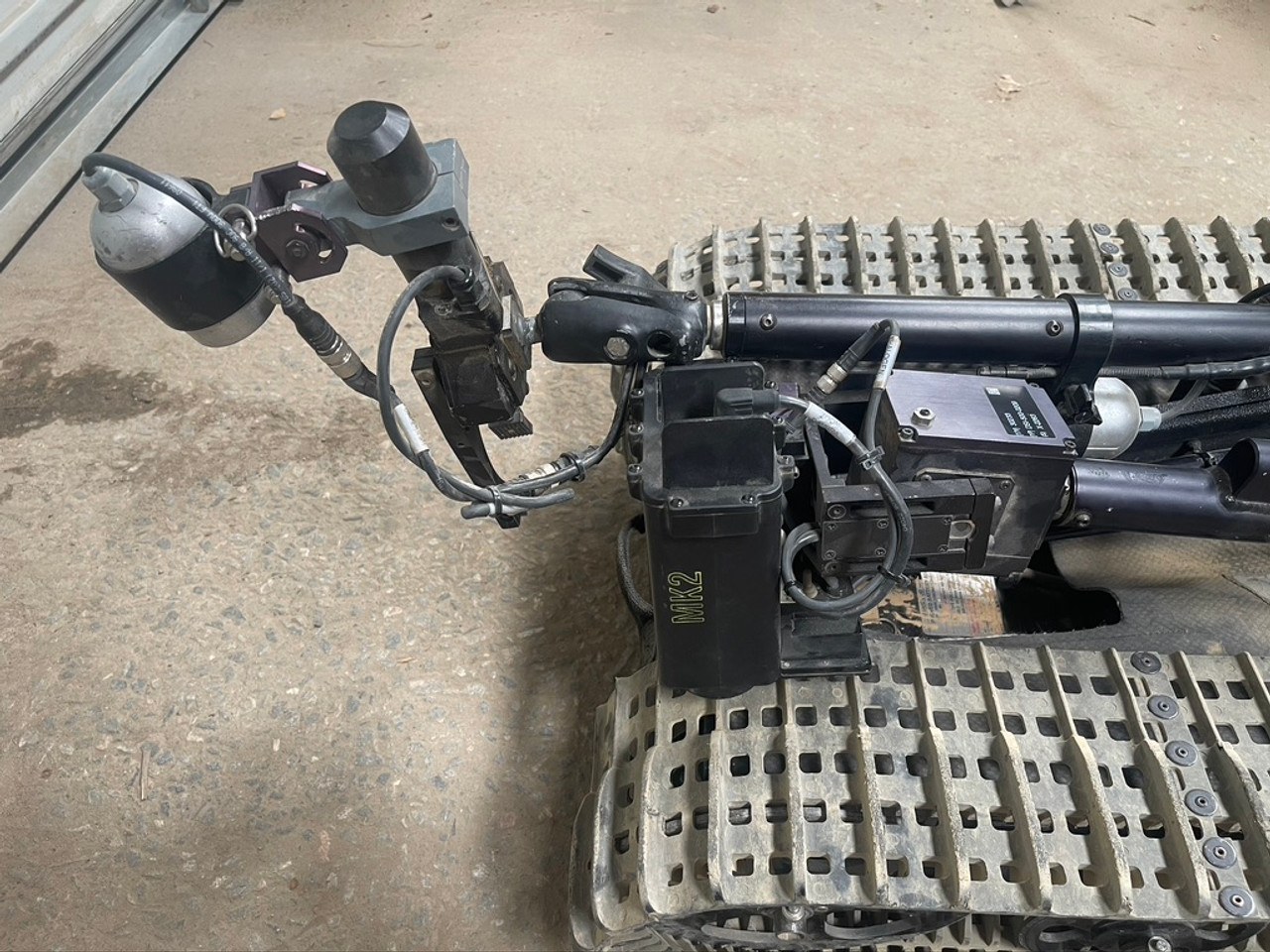 Foster-Miller MTRS Talon 4 Tactical Robot