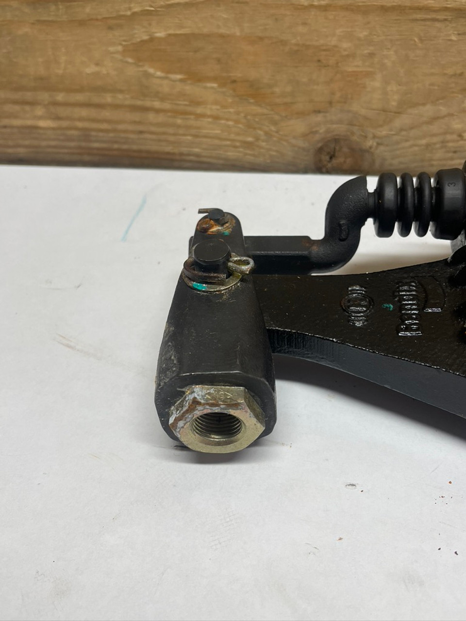 Air Brake Automatic Slack Adjuster K041877 Bendix
