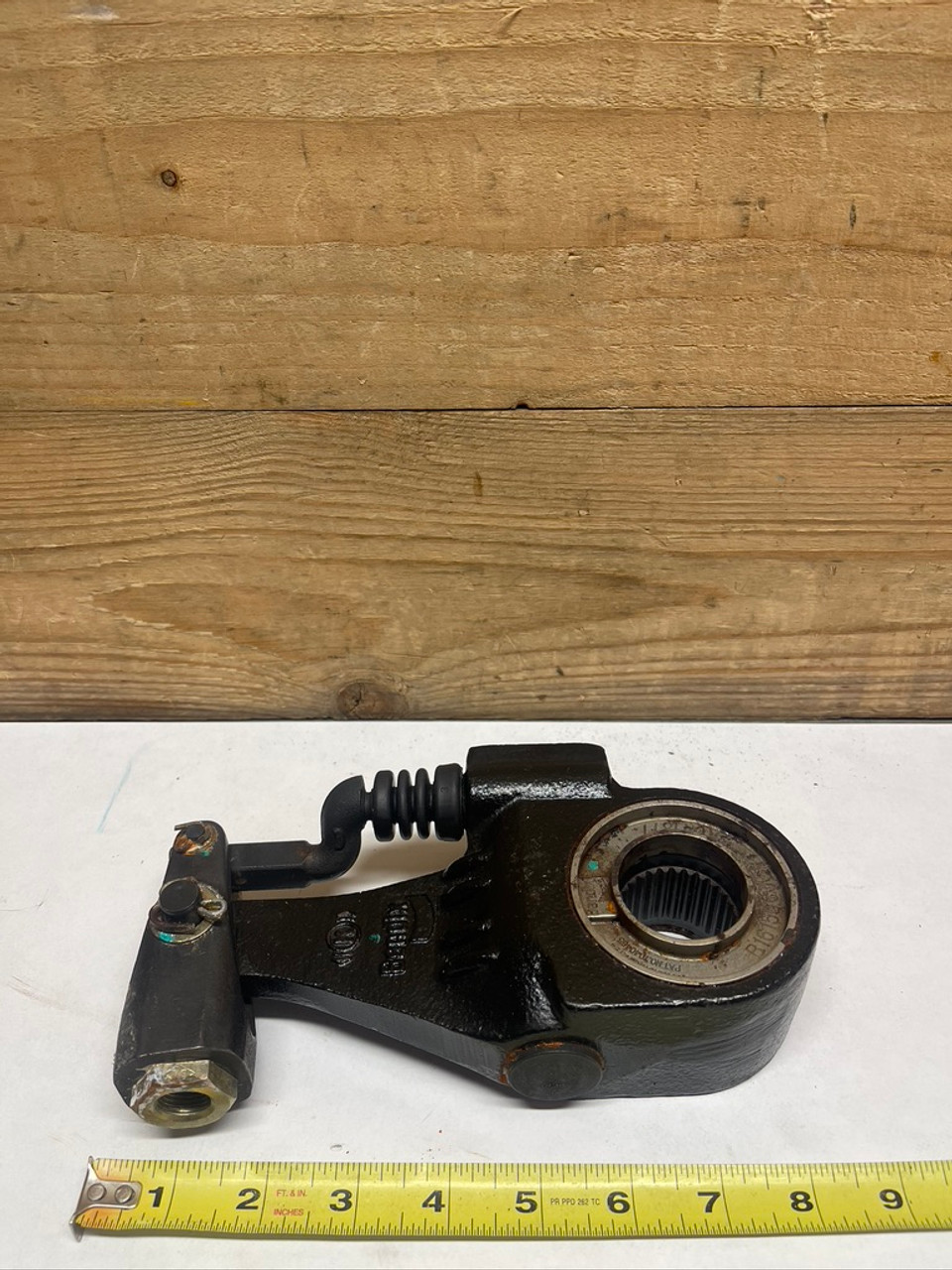 Air Brake Automatic Slack Adjuster K041877 Bendix