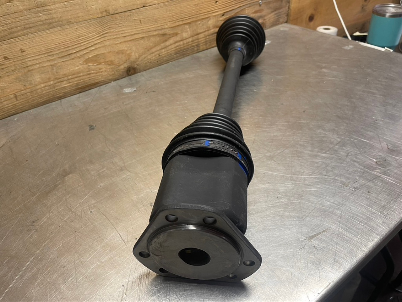 12K Half-Shaft - FRONT RH; Hmmwv M1097A2 ; 12460369-2 2520014231947 RCSK17028-2