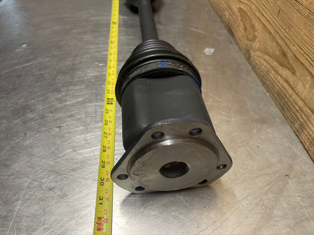 12K Half-Shaft - FRONT RH; Hmmwv M1097A2 ; 12460369-2 2520014231947 RCSK17028-2