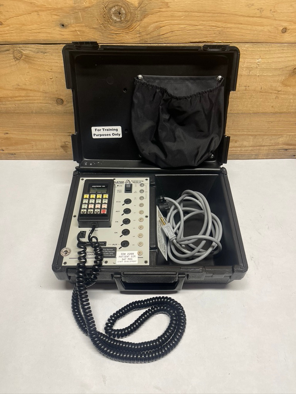 Patient Simulator AA-800 Armstrong Medical US