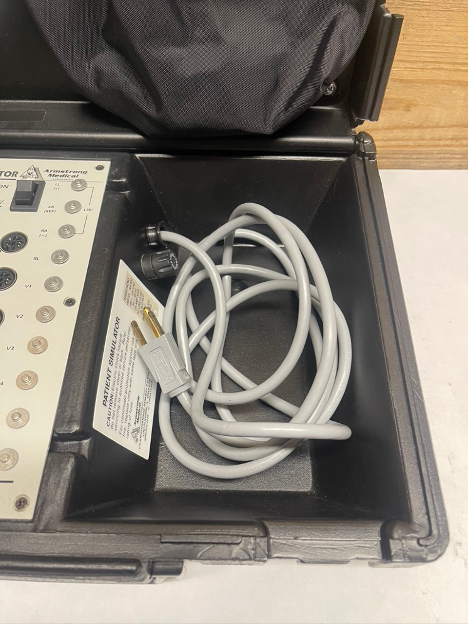 Patient Simulator AA-800 Armstrong Medical US