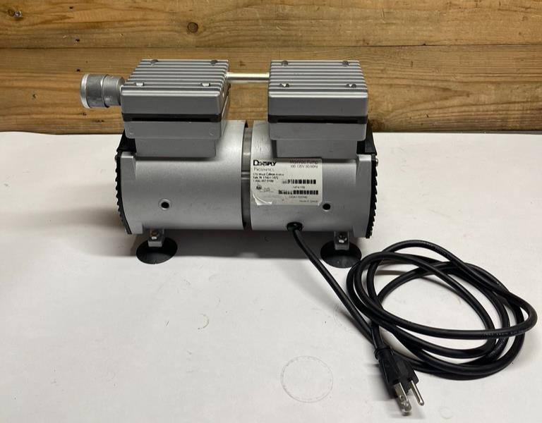 MaxVac Vacuum Pump 9494198 Dentsply