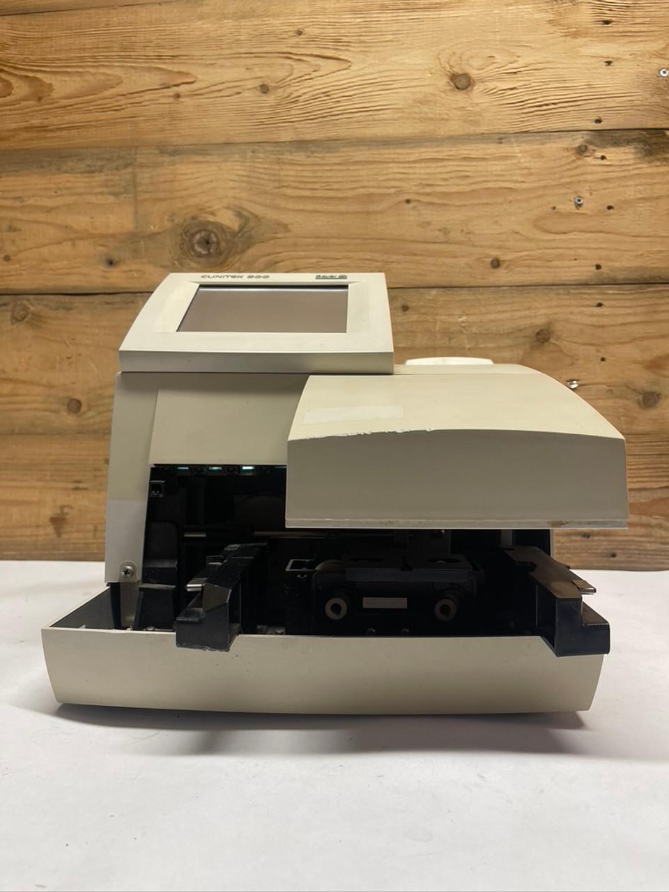 Clinitek 500 Urine Analyzer 6470 Bayer