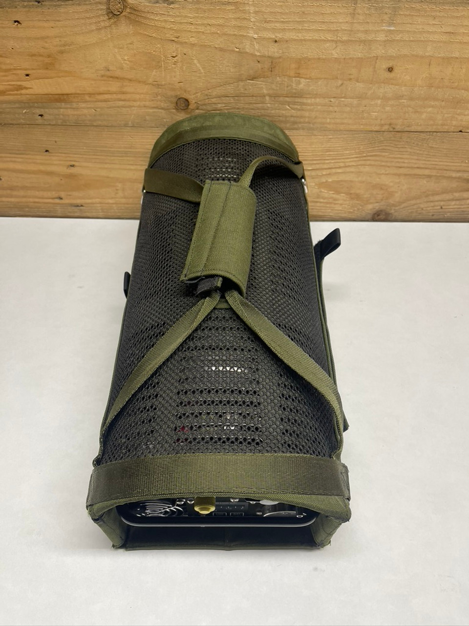 Backpack Oxygen System 50C-0089-3 Essex Cryogenics Bmos Lox